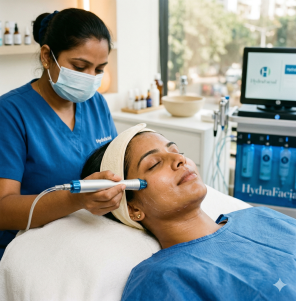 HYDRAFACIAL