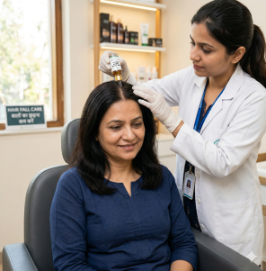 Hair Fall Treatment