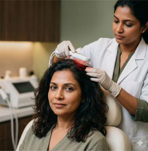 Hair Growth Therapy
