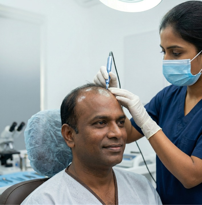 Hair Restoration