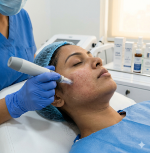 MICRONEEDLING