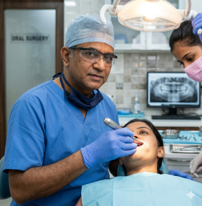 ORAL SURGERY