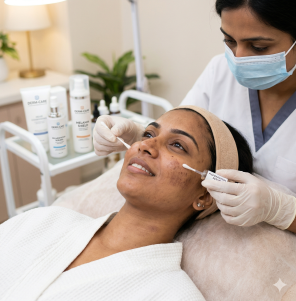 Pigmentation Treatment
