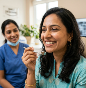 SMILE DESIGNING