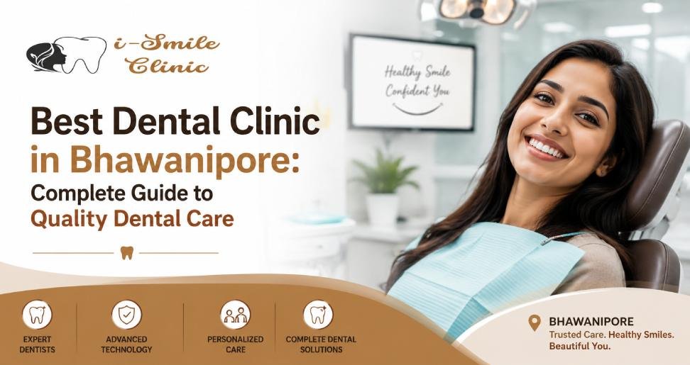 Best Dental Clinic in Bhawanipore: Complete Guide to Quality Dental Care