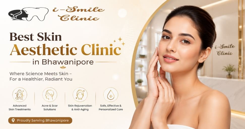 Best Skin Aesthetic Clinic in Bhawanipore: Your Guide to Healthy and Radiant Skin