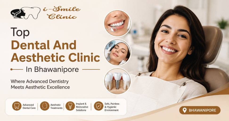 Top Dental And Aesthetic Clinic In Bhawanipore: Complete Guide to Quality Dental and Aesthetic Care
